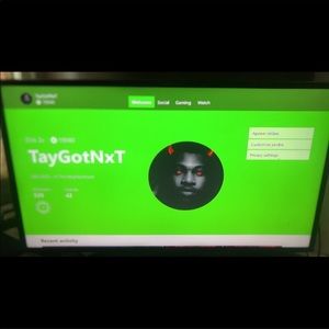 SS3 97 Stretch Big 74.4w% (Xbox One Only)